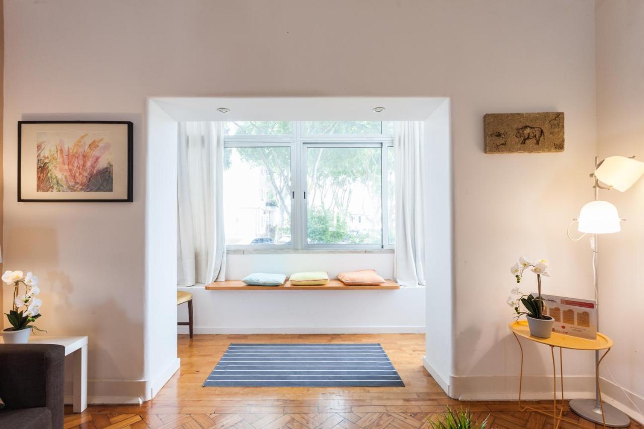 Flh Cascais Apartment With Terrace מראה חיצוני תמונה