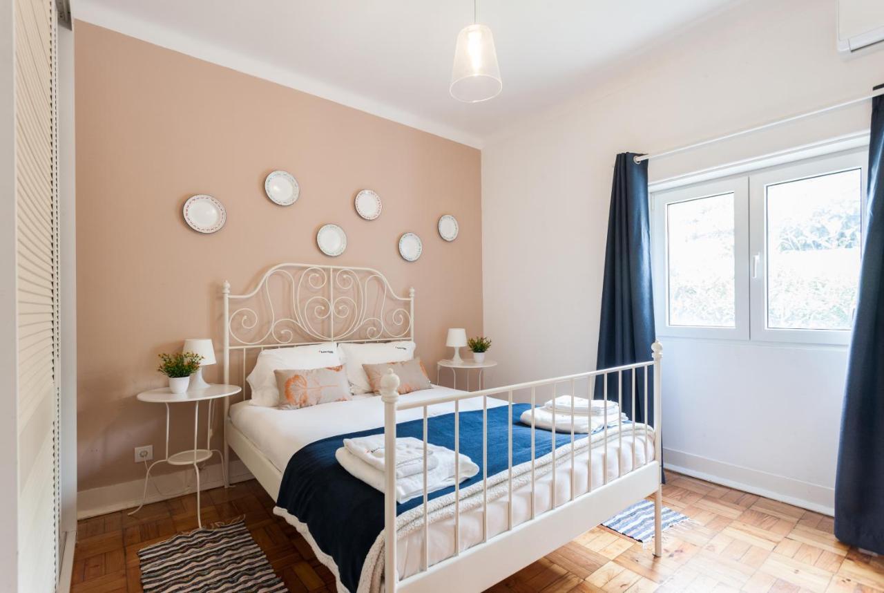 Flh Cascais Apartment With Terrace מראה חיצוני תמונה