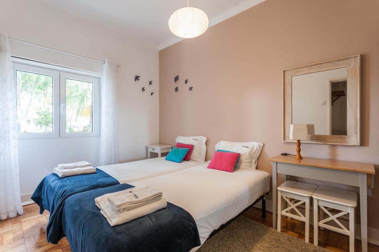 Flh Cascais Apartment With Terrace מראה חיצוני תמונה