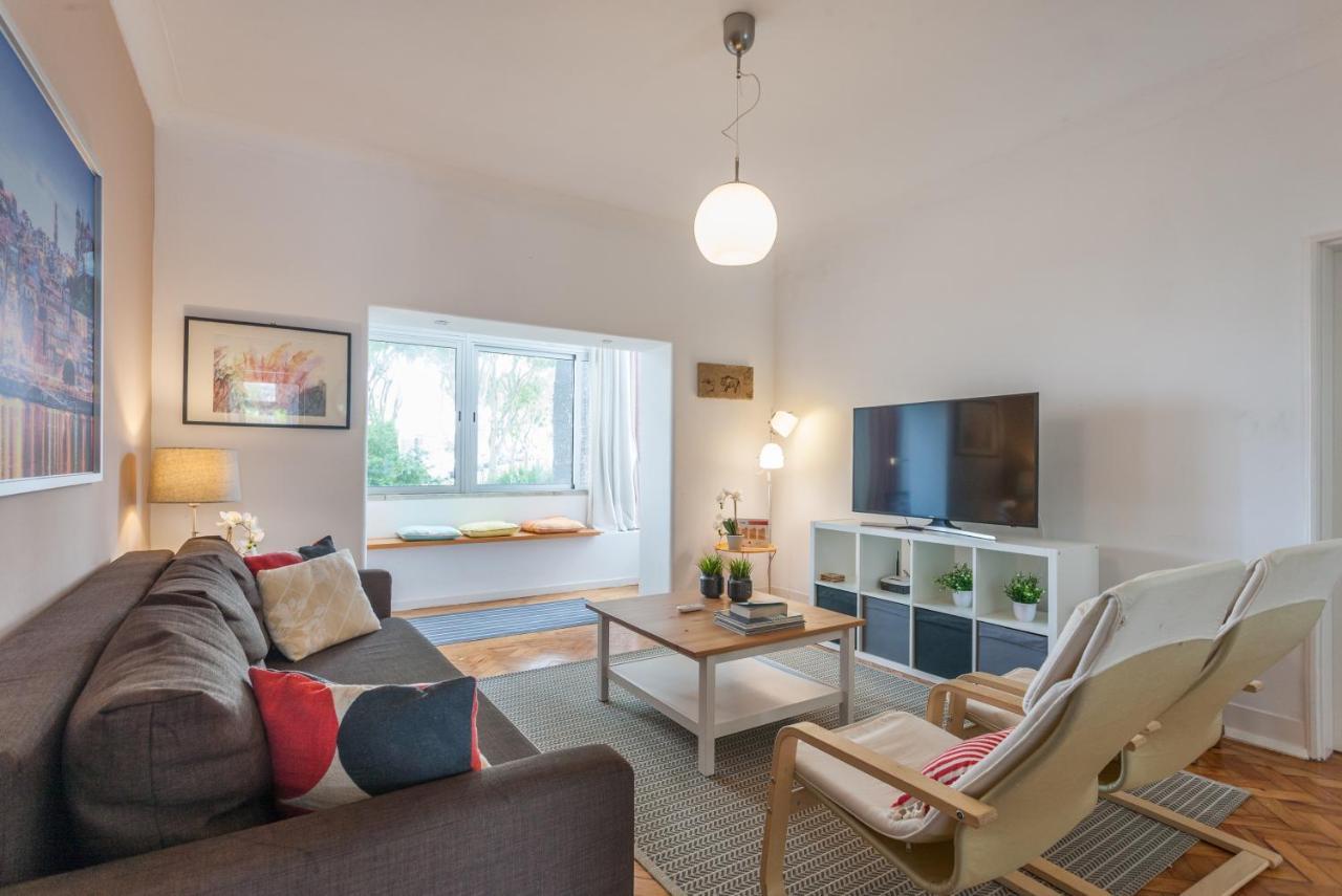 Flh Cascais Apartment With Terrace מראה חיצוני תמונה