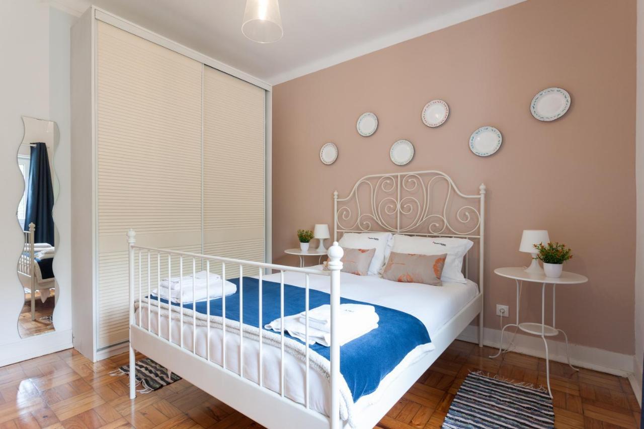 Flh Cascais Apartment With Terrace מראה חיצוני תמונה