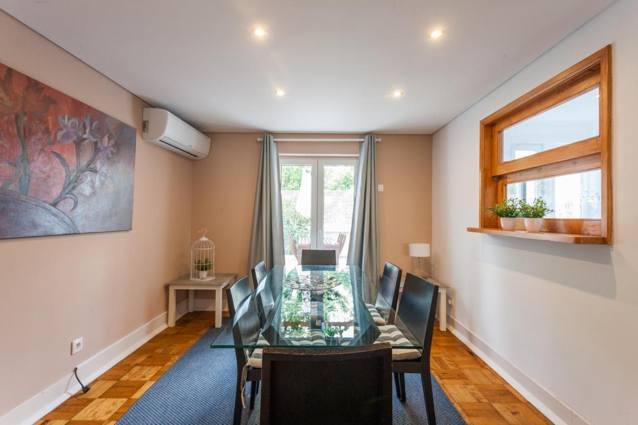 Flh Cascais Apartment With Terrace מראה חיצוני תמונה