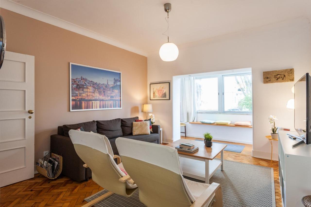 Flh Cascais Apartment With Terrace מראה חיצוני תמונה